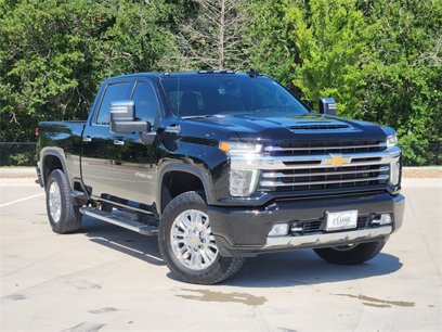 Certified 2023 Chevrolet Silverado 2500 High Country w/ Technology Package