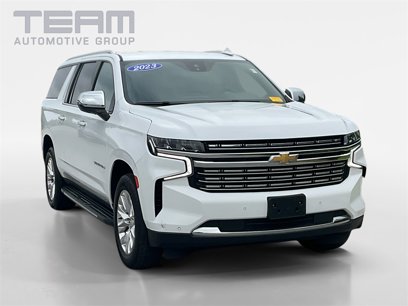 Used 2023 Chevrolet Suburban Premier