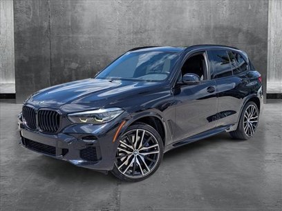 Used 2022 BMW X5 M50i w/ Premium Package