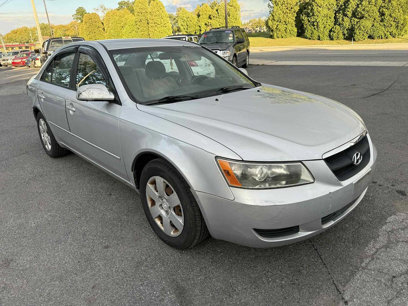 Used 2007 Hyundai Sonata GLS