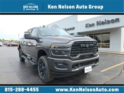 New 2025 RAM 2500 Laramie w/ Night Edition