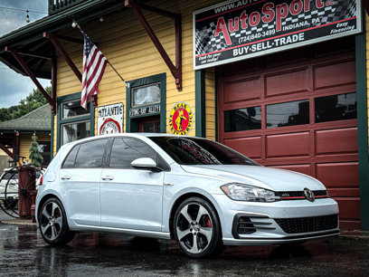 Used 2018 Volkswagen GTI S