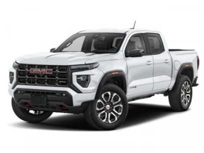 Used 2025 GMC Canyon AT4 w/ AT4 Premium Package