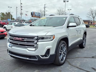 Used 2020 GMC Acadia SLT w/ Driver Alert Package II
