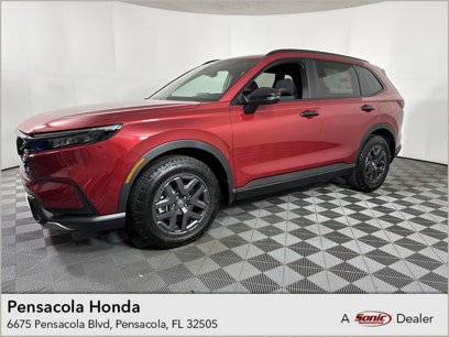 New 2026 Honda CR-V TrailSport
