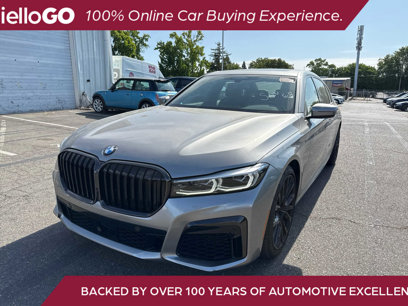 Used 2022 BMW 740i w/ M Sport Package