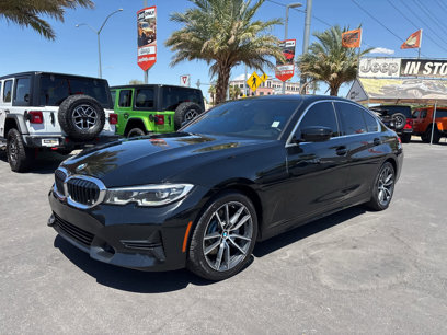 Used 2021 BMW 330i Sedan
