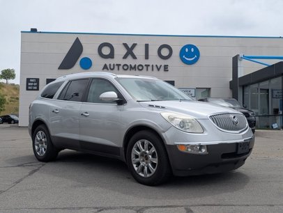Used 2012 Buick Enclave Leather
