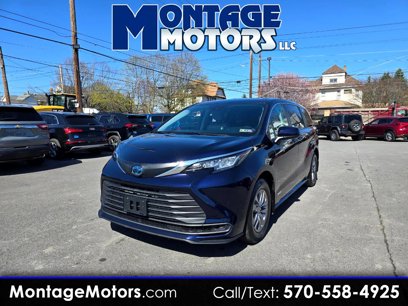 Used 2021 Toyota Sienna LE