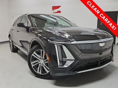 Used 2024 Cadillac Lyriq Luxury
