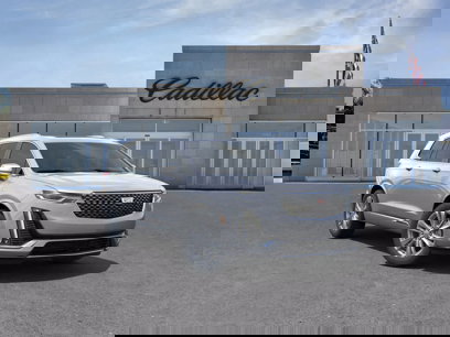 New 2025 Cadillac XT6 Premium Luxury w/ Technology Package
