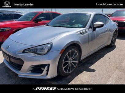 Used 2017 Subaru BRZ Limited w/ Popular Package #3