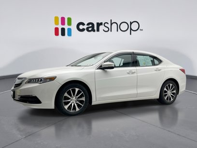 Used 2016 Acura TLX