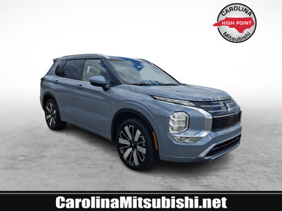 New 2025 Mitsubishi Outlander SEL