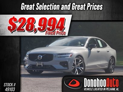 Used 2025 Volvo S60 B5 Core