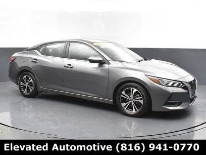Used 2023 Nissan Sentra SV