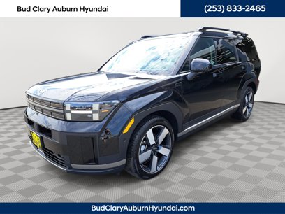 New 2024 Hyundai Santa Fe Limited