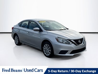 Used 2016 Nissan Sentra S