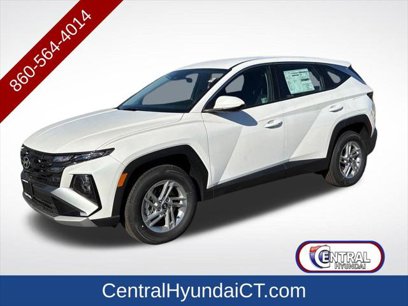 New 2025 Hyundai Tucson SE
