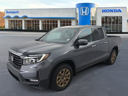 Used 2023 Honda Ridgeline RTL-E