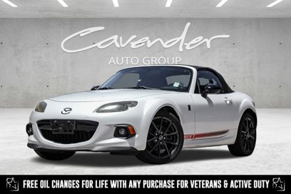 Used 2013 MAZDA MX-5 Miata Club