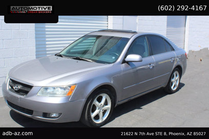 Used 2006 Hyundai Sonata LX