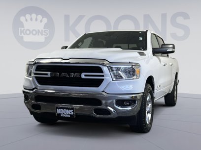 Used 2020 RAM 1500 Big Horn