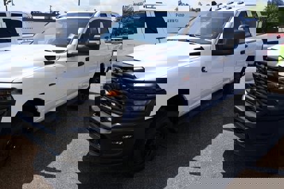 New 2025 RAM 2500 Tradesman