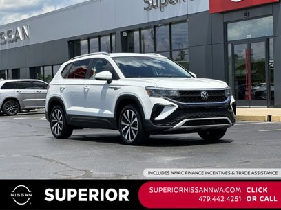 Used 2024 Volkswagen Taos SE
