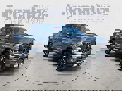 Certified 2022 Nissan Titan PRO-4X w/ Pro-4x Convenience Package