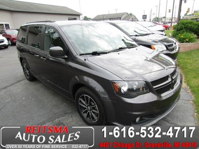 Used 2019 Dodge Grand Caravan GT