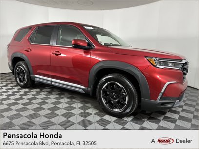 New 2025 Honda Pilot EX-L