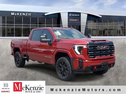 Used 2025 GMC Sierra 2500 AT4 w/ AT4 Premium Plus Package