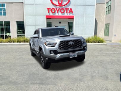 Certified 2020 Toyota Tacoma TRD Sport