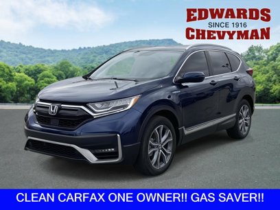 Used 2022 Honda CR-V Touring