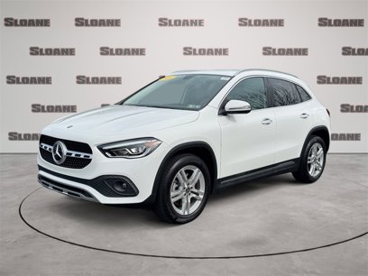 Used 2021 Mercedes-Benz GLA 250 4MATIC