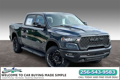 New 2026 RAM 1500 Rebel w/ Rebel Level 2 Equipment Group