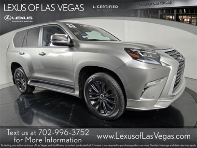 Certified 2023 Lexus GX 460 Premium