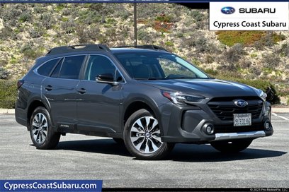Certified 2024 Subaru Outback Limited