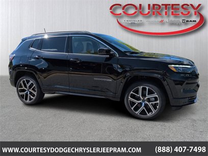 New 2025 Jeep Compass Limited