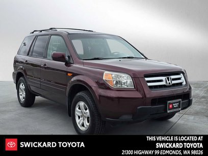 Used 2008 Honda Pilot VP