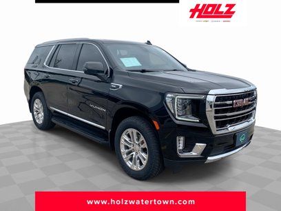 Certified 2021 GMC Yukon SLT w/ SLT Luxury Plus Package