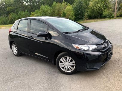 Used 2015 Honda Fit LX
