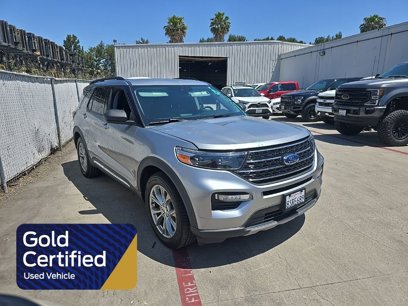 Used 2020 Ford Explorer XLT w/ Equipment Group 202A