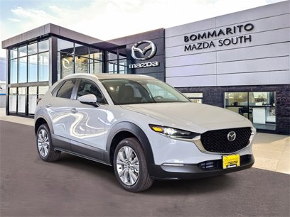 New 2025 MAZDA CX-30 AWD 2.5 S w/ Preferred Package