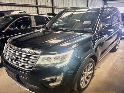 Used 2016 Ford Explorer Limited w/ Equipment Group 301A
