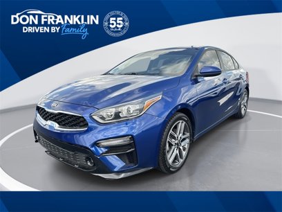 Used 2019 Kia Forte S