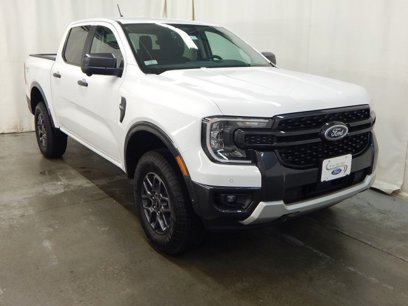 New 2024 Ford Ranger XLT