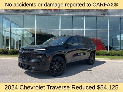 Used 2024 Chevrolet Traverse RS w/ LPO, Floor Liner Package