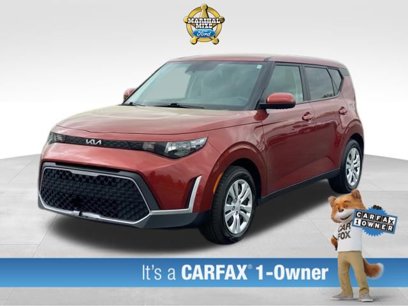 Used 2023 Kia Soul LX